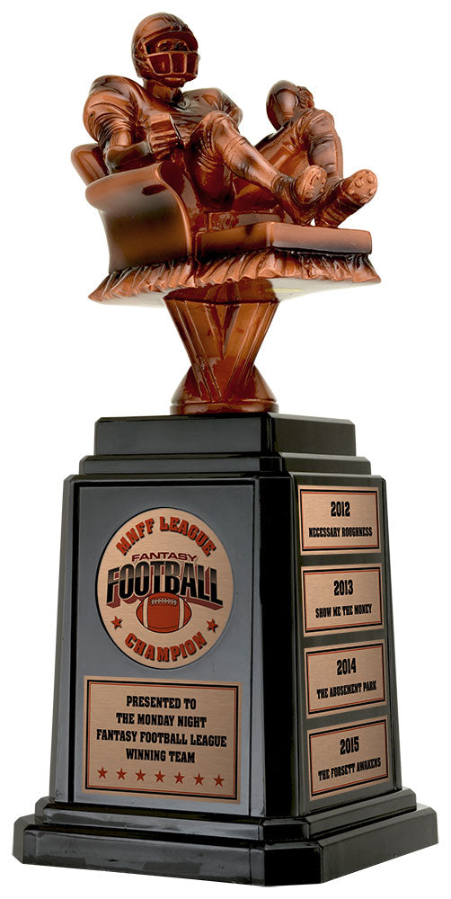 Fantasy Football Tower Base Annual